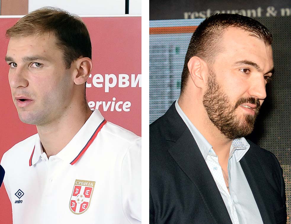 Толико о не мешању спорта и политике: Ево ко је све јавно подржао Вучића!